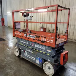 2017 Skyjack SJIII3220 Scissor Lift