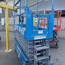 2018 Genie GS-3232 Scissor Lift