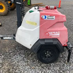 2017 Magnum Pro MLT6SM Towable Light Tower