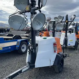 2018 Magnum Pro MLT6SM Towable Light Tower