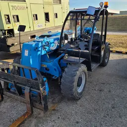 2018 Genie GTH-5519 Forklift