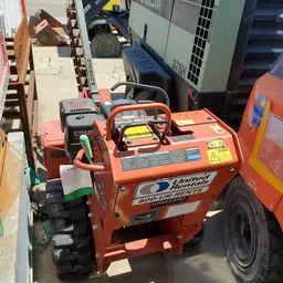 2019 Ditch Witch C12X Walk-Behind Trencher