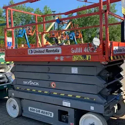 2015 Skyjack SJIII4632 Scissor Lift