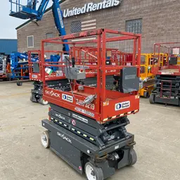 2017 Skyjack SJIII3219 Scissor Lift