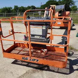 2013 JLG M600JP Boom Lift