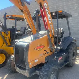 2018 Case 570N EP Wheel Loader