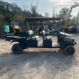 2020 Club Car CARRYALL 1700 Utility Vehicle