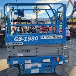 2017 Genie GS-1930 Scissor Lift
