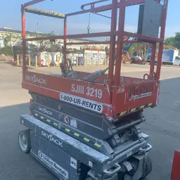 2016 Skyjack SJIII3219 Scissor Lift