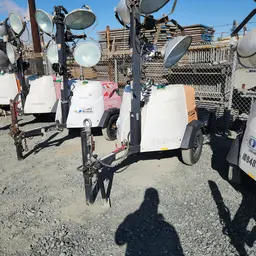 2018 Magnum Pro MLT6SM Towable Light Tower