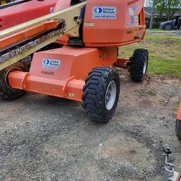 2016 JLG 400S Boom Lift