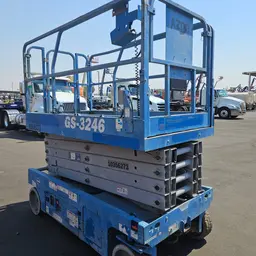 2015 Genie GS-3246 Scissor Lift