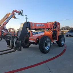 2016 SKYTRAK 6042 Forklift