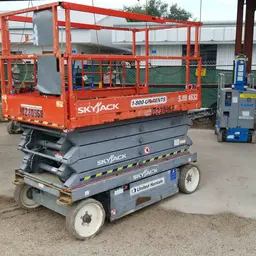 2014 Skyjack SJIII4632 Scissor Lift