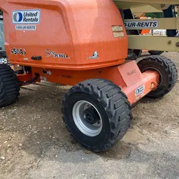 2015 JLG 450AJ Articulating Boom Lift