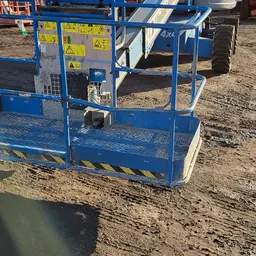 2014 Genie S-60X Boom Lift