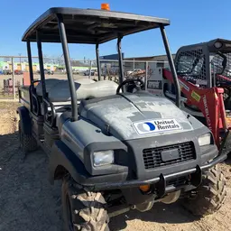 2018 Club Car CARRYALL 1700 Utility Vehicle