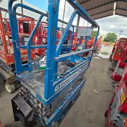 2014 Genie GS-1930 Scissor Lift