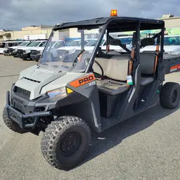 2021 Polaris PRO XD 4000D Utility Vehicle
