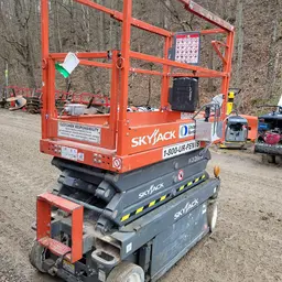 2016 Skyjack SJIII3219 Scissor Lift