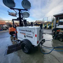 2019 Magnum Pro MLT3060MV Towable Light Tower