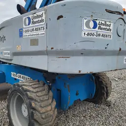 2015 Genie S-85 Boom Lift
