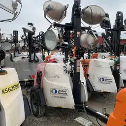 2017 Magnum Pro MLT6SM Towable Light Tower