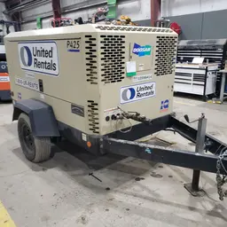 2017 Doosan P425WJD-IQ-T3 Air Compressor
