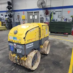 2019 Wacker Neuson RTLX-SC3 Double Drum Roller