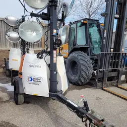 2018 Magnum Pro MLT6SM Towable Light Tower