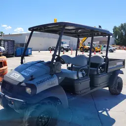 2017 Club Car CARRYALL 1700 Utility Vehicle
