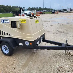 2017 Doosan C185WDZ-T4F Air Compressor