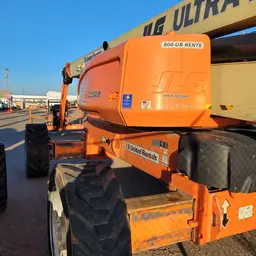 2011 JLG 1250AJP Articulating Boom Lift