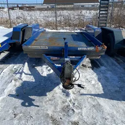 2018 Felling FT-10 T-S Trailer