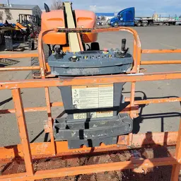 2015 JLG 400S Boom Lift