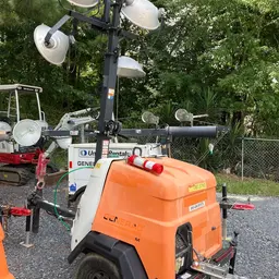 2018 Magnum Pro MLT6SM Towable Light Tower