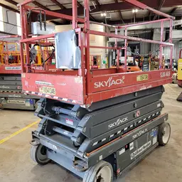 2016 Skyjack SJIII4626 Scissor Lift