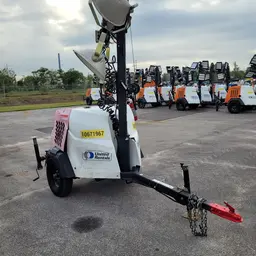 2017 Magnum Pro MLT6SM Towable Light Tower