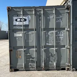 2011 CONTAINER 40' SC 40 ft Storage Container