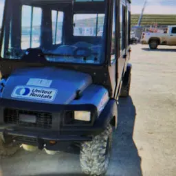 2019 Club Car CARRYALL 1700 Utility Vehicle