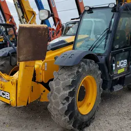 2017 JCB 512-56 S Forklift