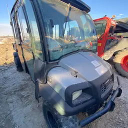 2018 Club Car CARRYALL 1700 Utility Vehicle
