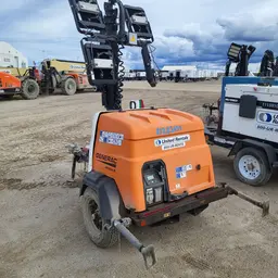 2021 Generac MLT6SKDS Towable Light Tower