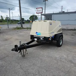 2018 Doosan C185WDZ-T4F Air Compressor