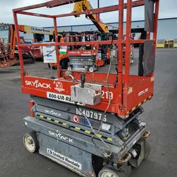 2015 Skyjack SJIII3219 Scissor Lift