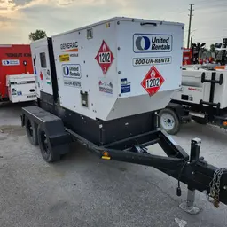 2021 Generac MDG75DF4CAN Diesel Generator