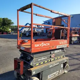 2016 Skyjack SJIII3219 Scissor Lift