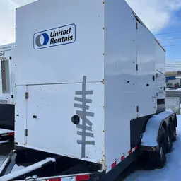 2015 Cummins C300D6R Diesel Generator