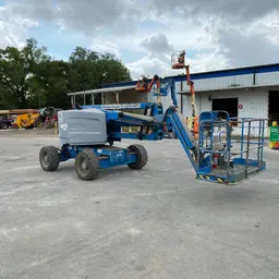 2015 Genie Z-45/25J IC Articulating Boom Lift