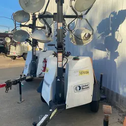 2018 Magnum Pro MLT6SM Towable Light Tower